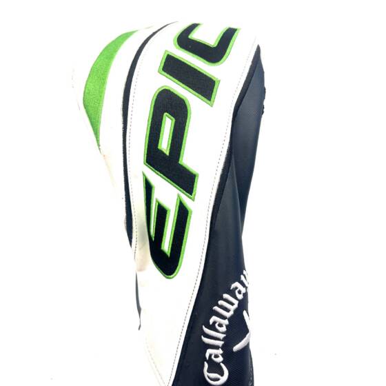 Callaway Epic Speed Driver / 9 Degree / MMT 70 X-Stiff Flex