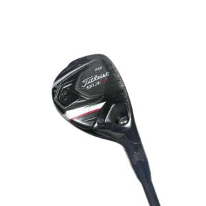 Titleist 913H 3 Hybrid / 19 Degree / Aldila RIP Phenom Stiff Flex