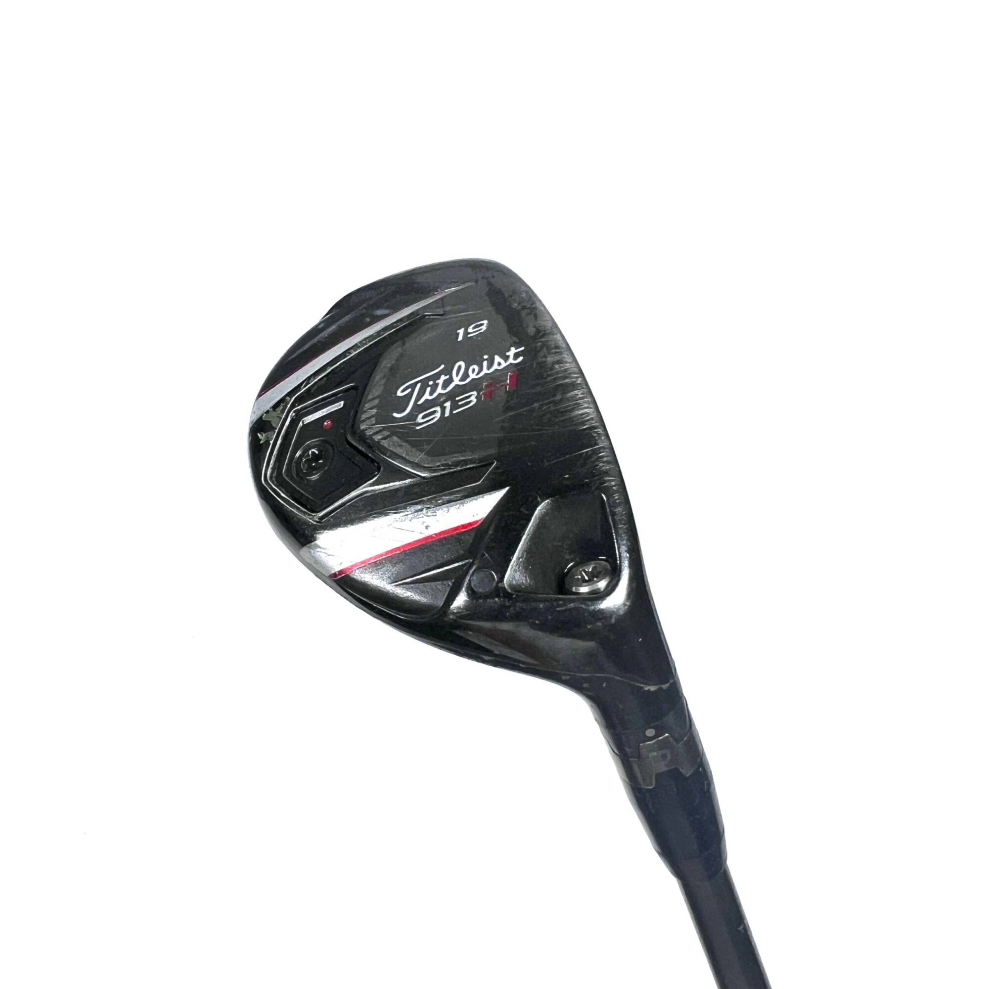 Titleist 913H 3 Hybrid / 19 Degree / Aldila RIP Phenom Stiff Flex