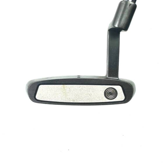 Odyssey White Ice Sabertooth Putter / 33.5 Inches