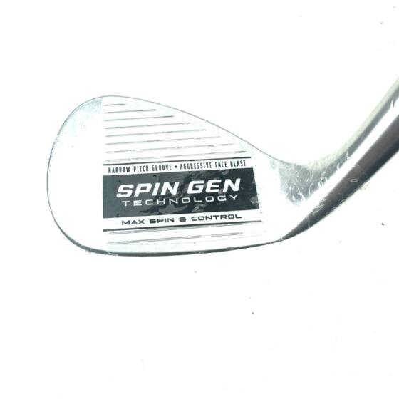 New Callaway Opus Platinum Sand Wedge / 56 Degree / Dynamic Gold Mid Wedge Flex