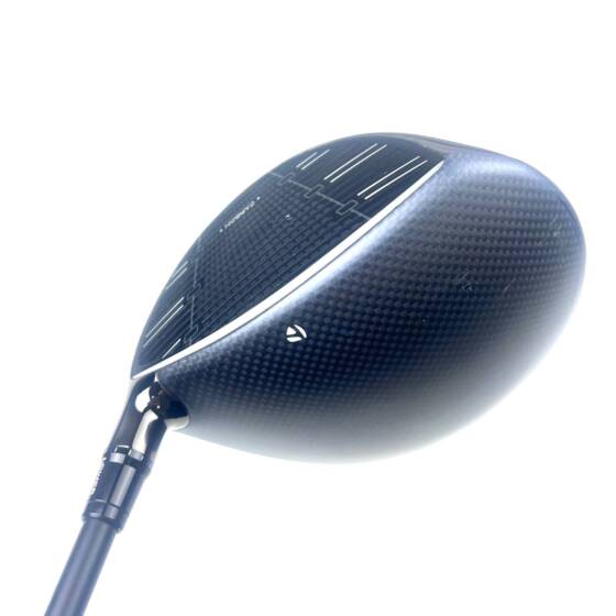 Taylormade QI35 Max Driver / 9 Degree / Ventus 5 Stiff Flex