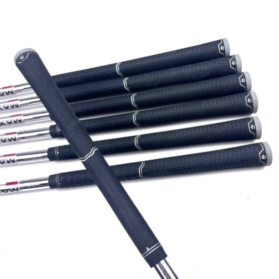 Taylormade M4 Irons / 4-PW / KBS Max 85 Stiff Flex