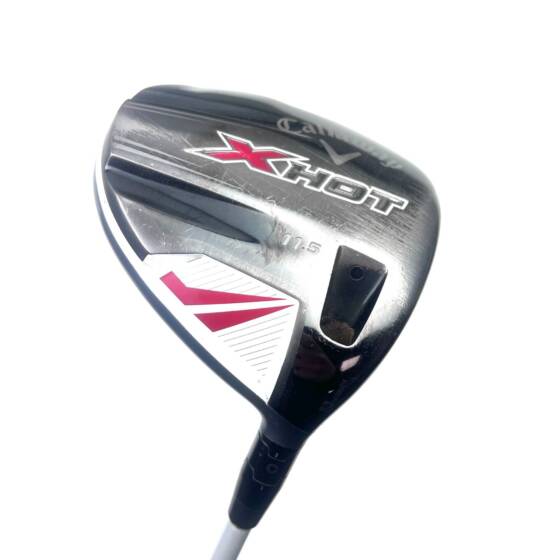 Callaway X Hot Driver / 11.5 Degree / Project PXV Regular Flex