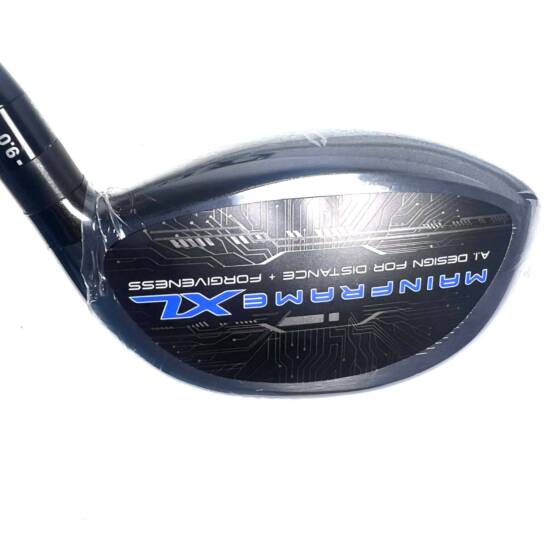 New Left Handed Cleveland XL2 Driver / 10.5 Degree / Aldila Ascent 40 Stiff Flex