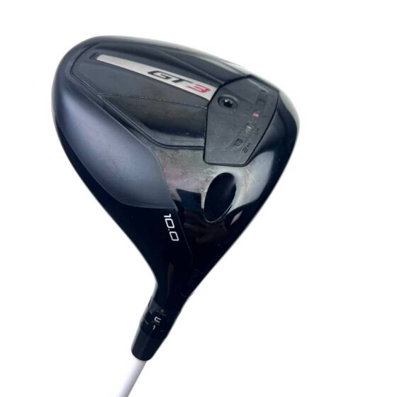 Titleist GT3 Driver / 10 Degree / Speeder 661 Stiff Flex