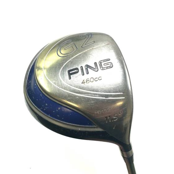 Ping G2 Driver / 11.5 Degree / Aldila NV 65 Regular Flex