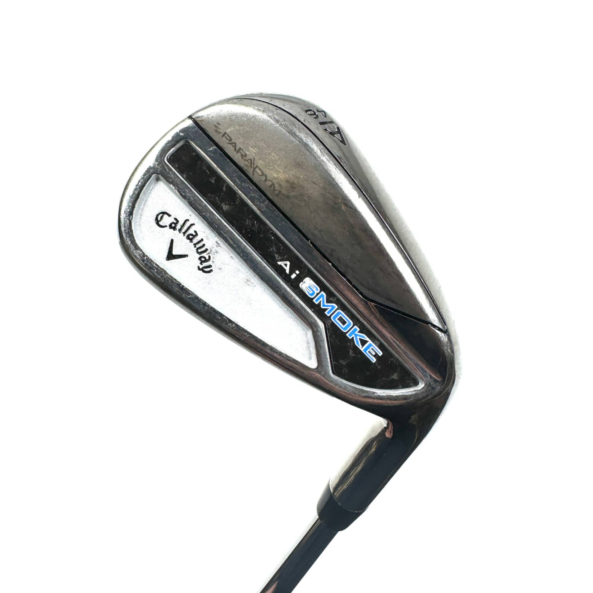 Callaway Paradym AI Smoke Approach Wedge / 46 Degree / Dynamic Gold 105 S300 Stiff Flex