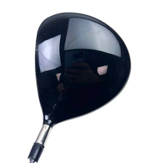 Callaway Diablo Edge Driver / 9.5 Degree / Habanero 60 Stiff Flex
