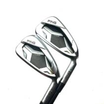 Ping G430 Irons / 6-PW + 45 + 50 / Alta CB AWT Senior Flex