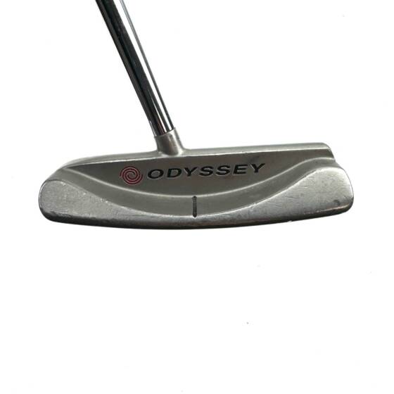 Odyssey White Hot Centre-Shafted Putter /