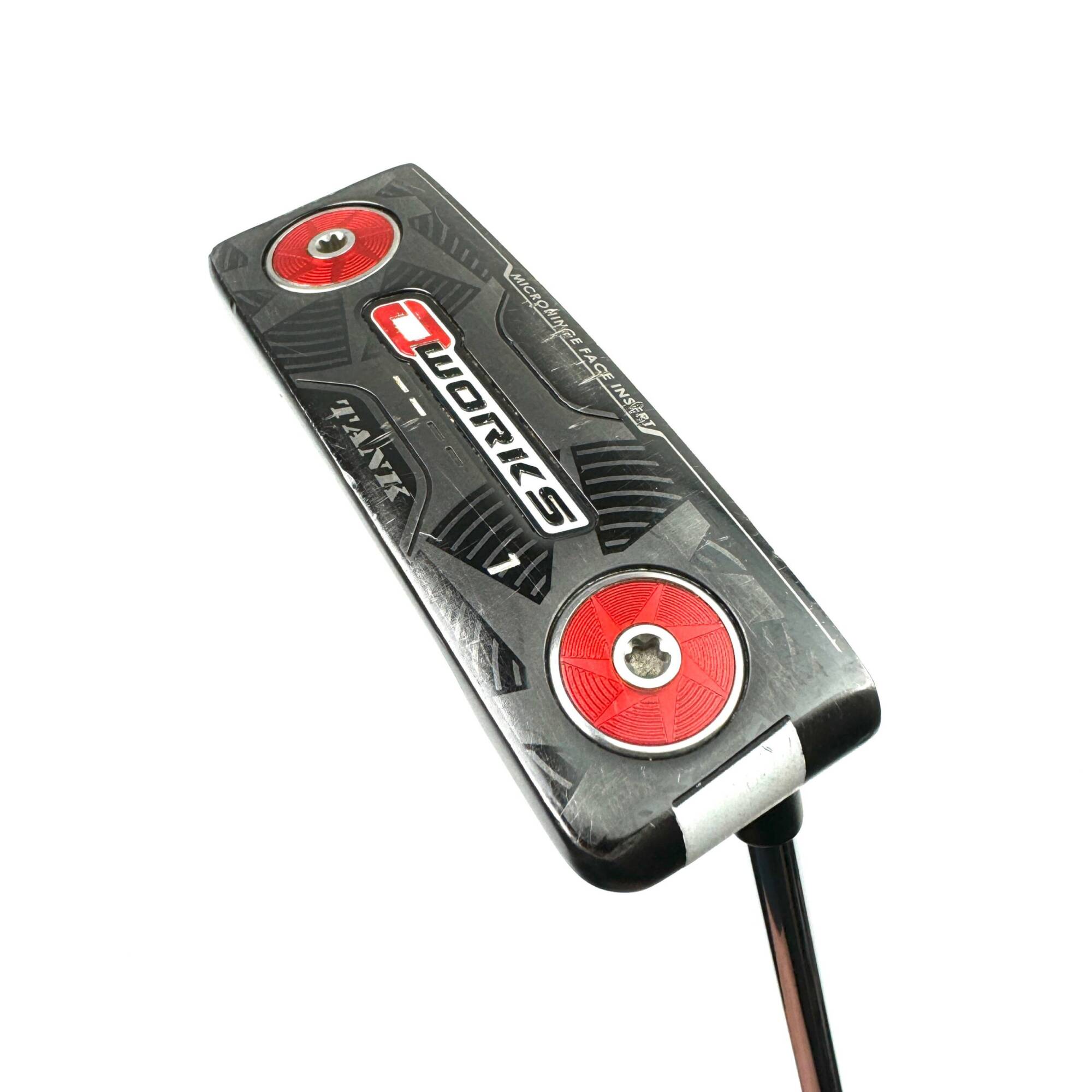 Odyssey O Works Tank 1 Putter / 34.5 Inches