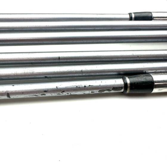 Left Handed Adams Idea Super S Irons / 5-PW / Matrix Kujoh 85 Regular Flex