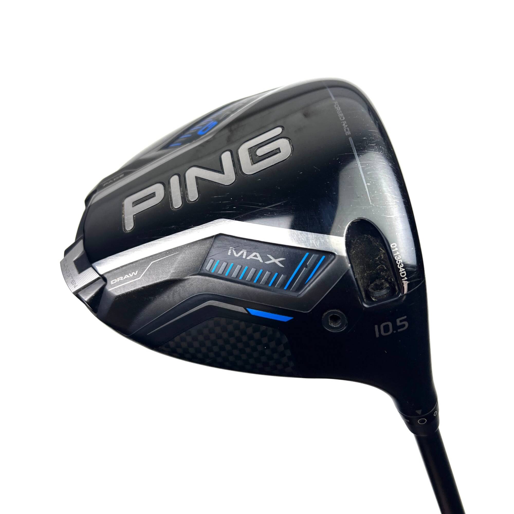 Ping G440 Max Driver / 10.5 Degree / Alta CB 50 Stiff Flex
