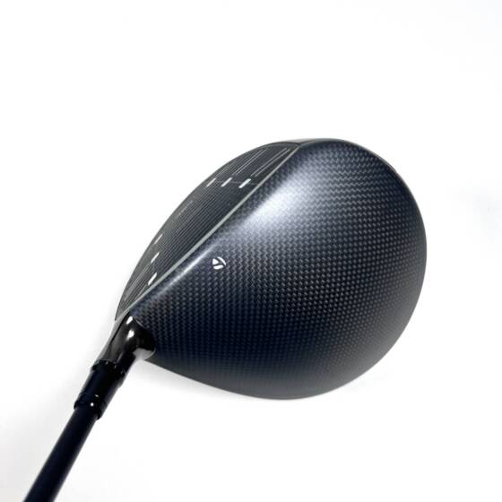 Taylormade Qi35 Driver / 10.5 Degree / Cypher Stiff Flex