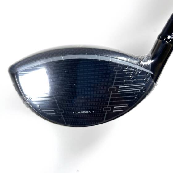 New Taylormade QI35 Driver / 10.5 Degree / Airspeeder 50 Regular Flex