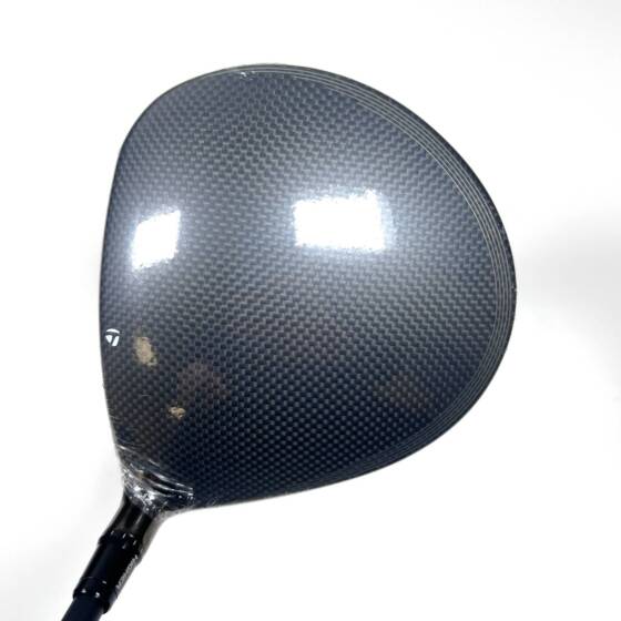 New Taylormade QI35 Max Lite Driver / 10.5 Degree / Vanquish Regular Flex