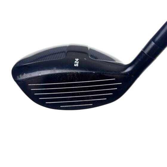 Tour Edge C524 3 Wood / 15 Degree / Aldila Ascent 55 Stiff Flex