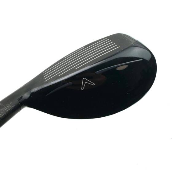 Callaway Rogue 4 Hybrid / 21 Degree / Synergy 60 Regular Flex