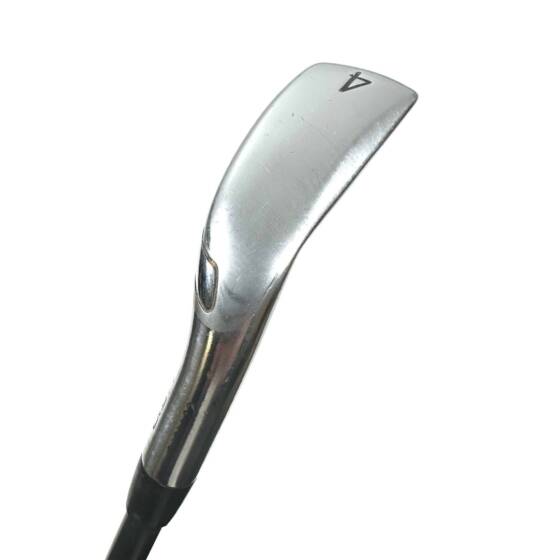Titleist U510 4 Iron / 22 Degree / HZRDUS Smoke Regular Flex
