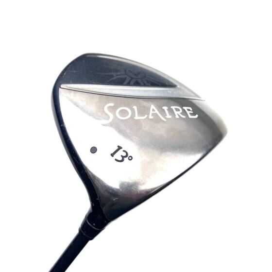 Callaway Solaire Driver / 13 Degree / Callaway Ladies Flex