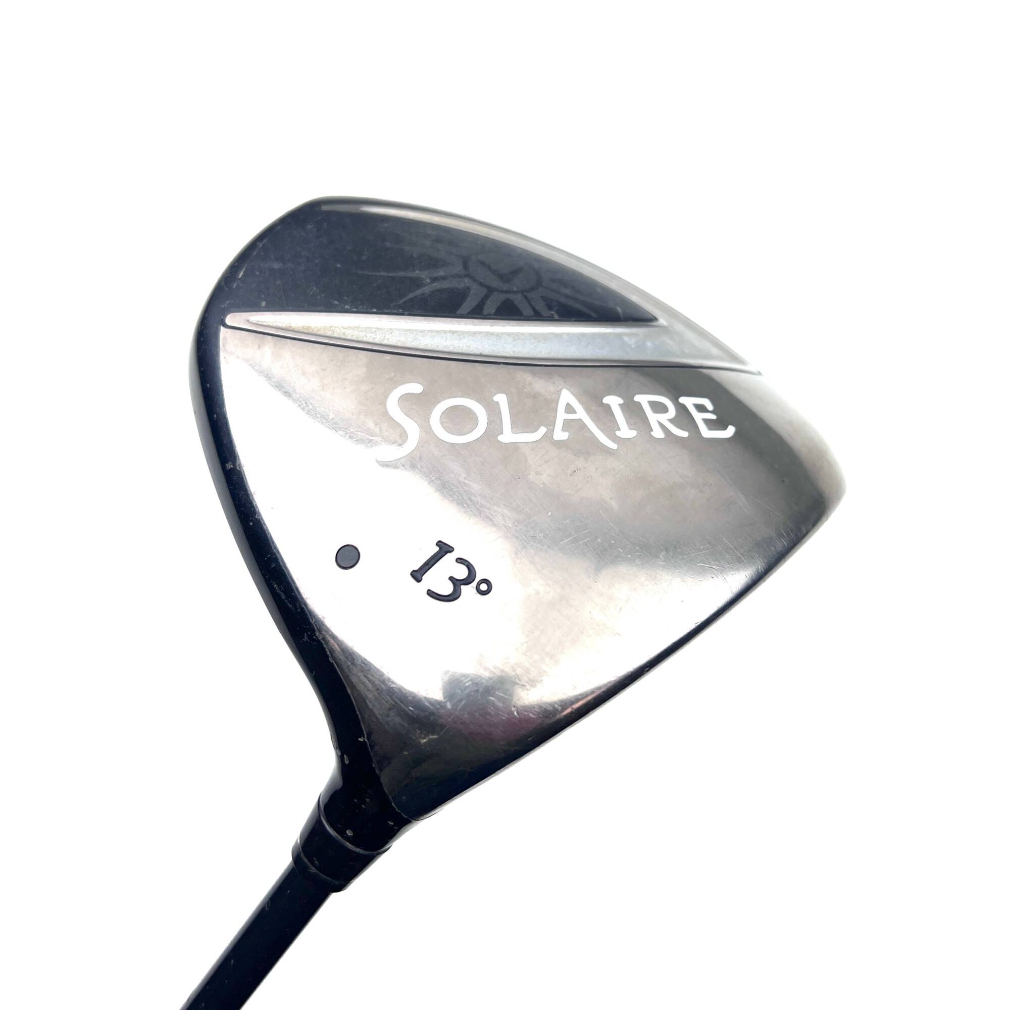 Callaway Solaire 13° ドライバー Callaway Solaire Driver / 13 Degree / Callaway Ladies Flex