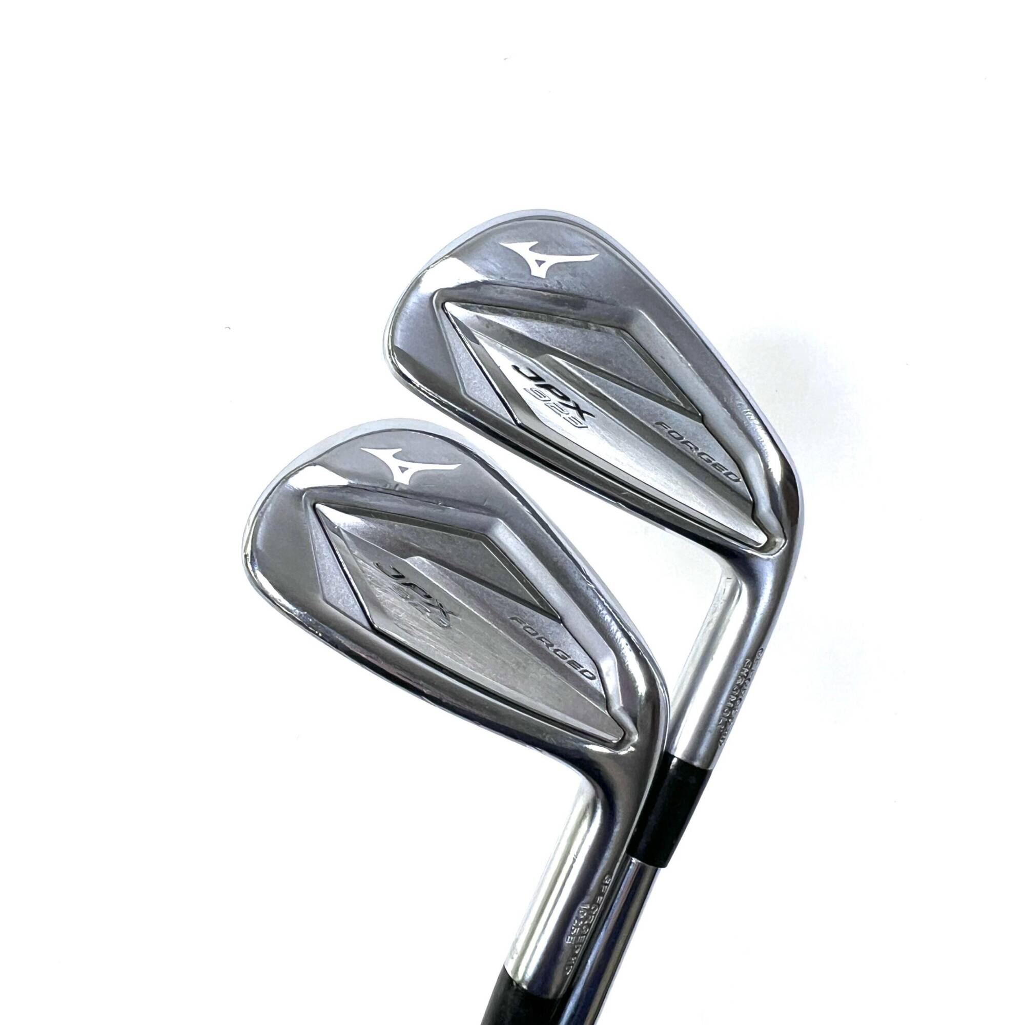 Mizuno JPX 923 Forged Irons / 5-PW / Dynamic Gold 120 X100 X-Stiff Flex