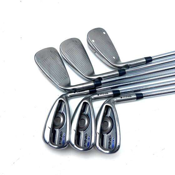 Ping G Series Irons / 5-PW / AWT 2.0 Regular Flex