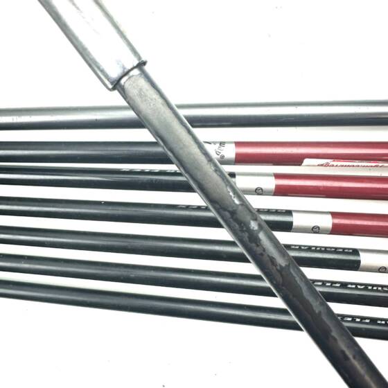 Callaway Big Bertha 2004 Irons / 4-SW / Callaway Regular Flex