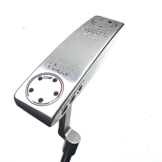 Scotty Cameron Studio Select Newport 1.5 Putter / 35 Inches