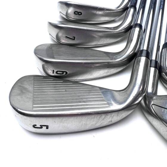 Callaway Mavrik Irons / 5-AW / Elevate 95 Stiff Flex