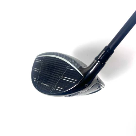 Taylormade QI35 Max Lite Driver / 12 Degree / Cypher Fifty Regular Flex