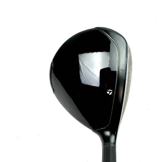 Left Handed Taylormade Stealth 2 5 Wood / 18 Degree / Kai’li Blue 60 S Stiff Flex