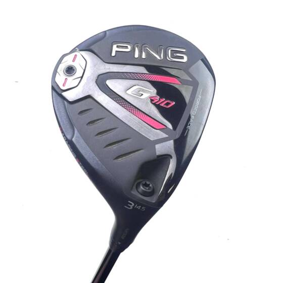 Ping G410 3 Wood / 14.5 Degree / Tensei Orange CK Series 70 Stiff Flex