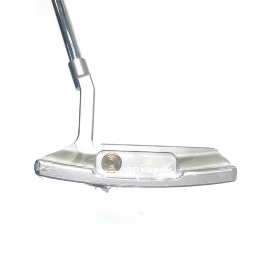 New Odyssey AI-One Silver Milled Two Putter / 34 Inches