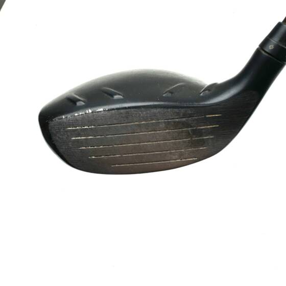 Ping G400 SFT 7 Wood / 22 Degree / Alta CB 65 Regular Flex