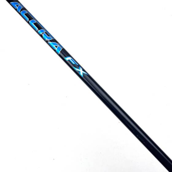 Taylormade Stealth HD Driver / 12 Degree / Accra FX Regular Flex