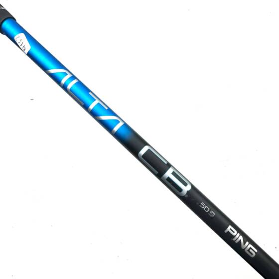 Ping G430 Max Driver / 10.5 Degree / Alta CB 50 Stiff Flex
