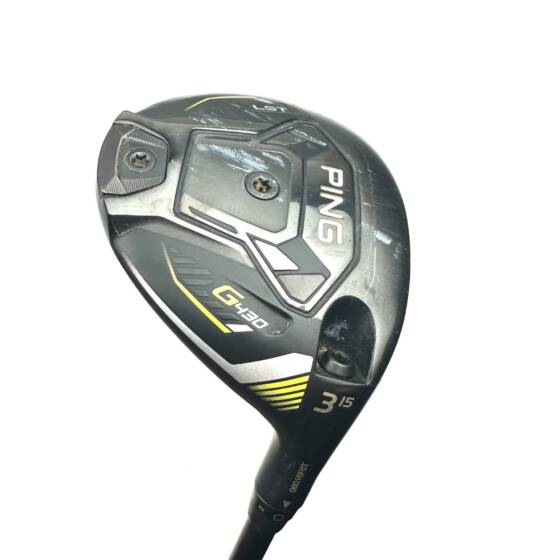 Ping G430 LST 3 Wood / 15 Degree / Alta CB 65 Regular Flex