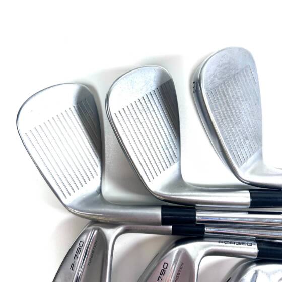 Taylormade P790 2021 Irons / 5-PW / Dynamic Gold 105 S300 Stiff Flex