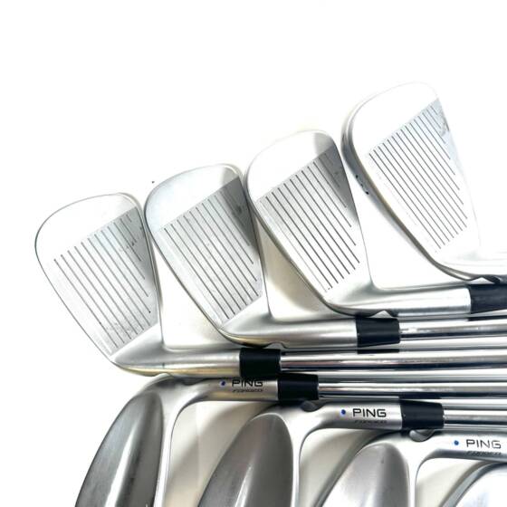 PING I530/Blueprint T Irons / 3-PW / Dynanic Gold X100 X-Stiff Flex