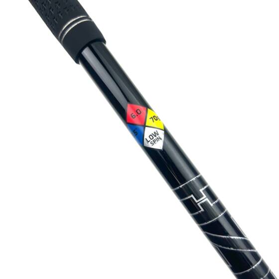 Left Handed Taylormade Sim2 Max 3HL Wood / 16.5 Degree / HZRDUS Smoke RDX Stiff Flex