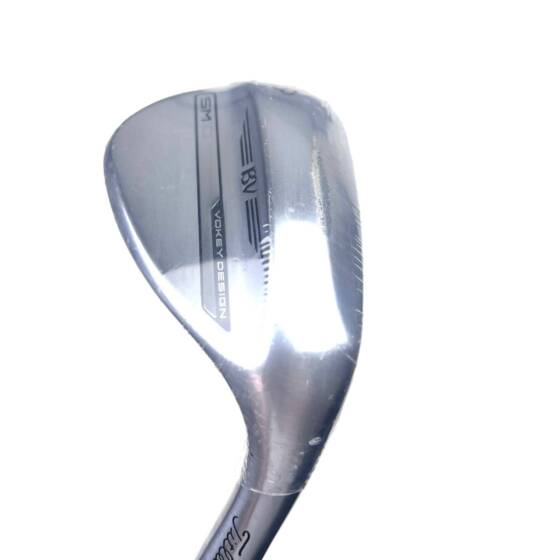 New Titleist Vokey SM10 Lob Wedge / 58 Degree / Vokey Wedge Flex