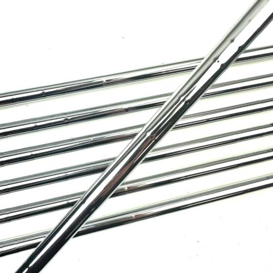 Left Handed Ping G15 Irons / 5-SW / AWT Regular Flex