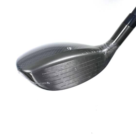 New Taylormade QI35 Max Lite 5 Hybrid / 27 Degree / Vanquish 5R Regular Flex