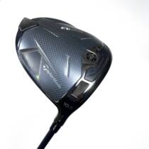 Taylormade Qi35 Driver / 10.5 Degree / Cypher Stiff Flex