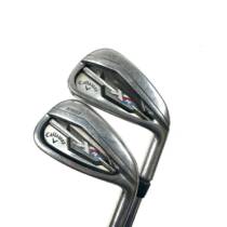 Callaway XR Pro Irons / 5-AW / KBS Stiff Flex