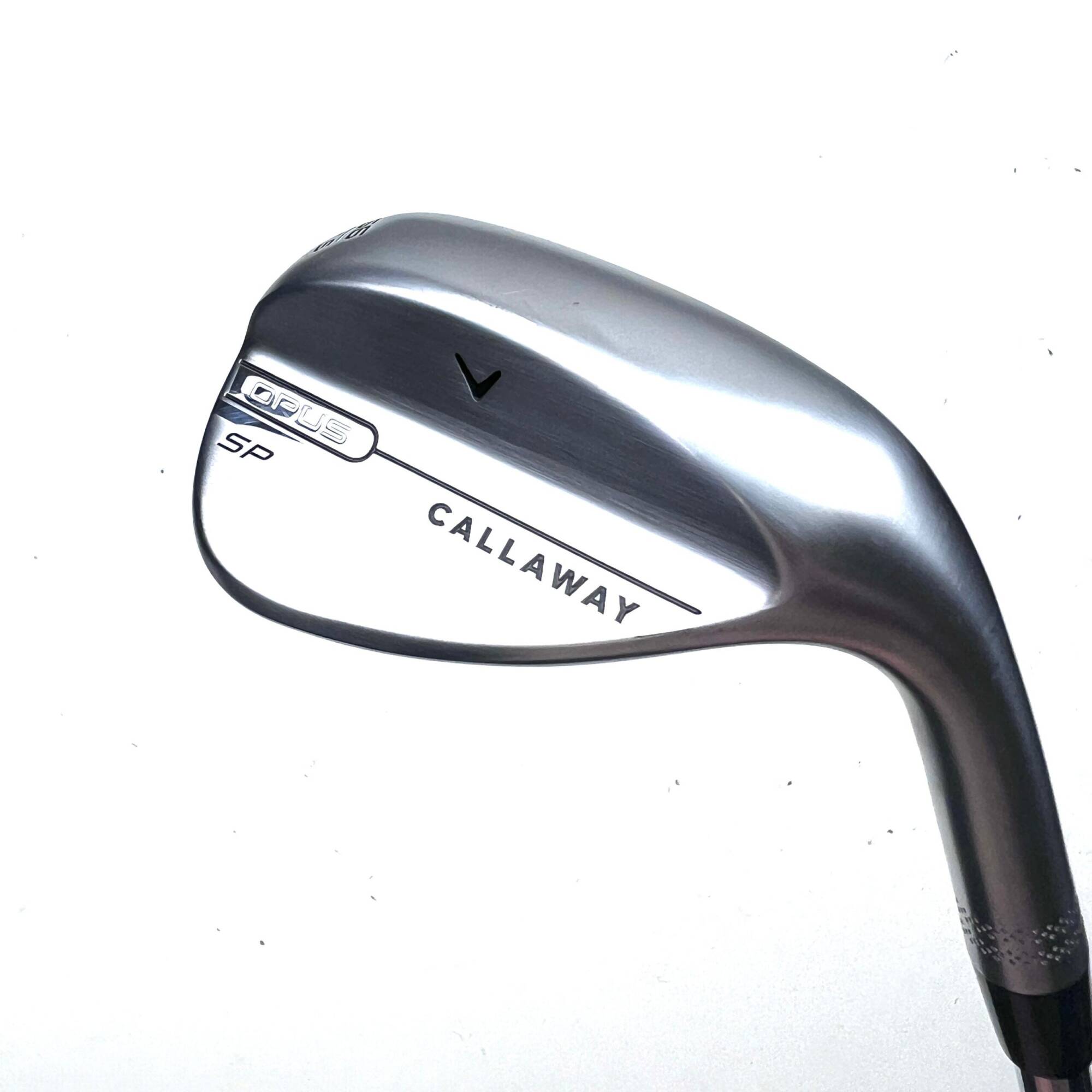New Callaway Opus SP Chrome Sand Wedge / 56 Degree / Dynamic Gold S200 Stiff Flex