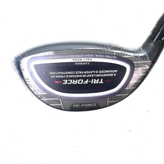 New Callaway Quantum Max Driver / 10.5 Degree / Denali 60 Stiff Flex
