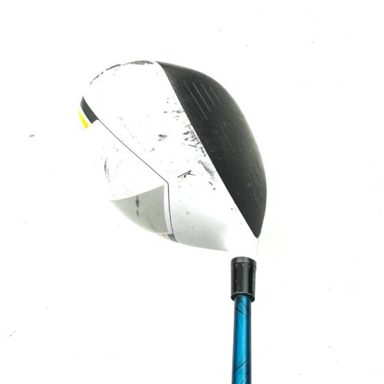 Left Handed Taylormade RBZ Stage 2 Driver / 10.5 Degree / Evenflow Stiff Flex